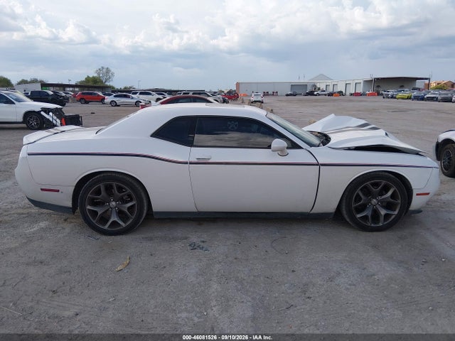 Продаж на аукціоні авто 2015 Dodge Challenger Sxt Plus, vin: 2C3CDZBG1FH789400, номер лоту: 46081526