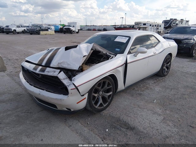 Продаж на аукціоні авто 2015 Dodge Challenger Sxt Plus, vin: 2C3CDZBG1FH789400, номер лоту: 46081526