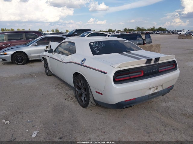 Продаж на аукціоні авто 2015 Dodge Challenger Sxt Plus, vin: 2C3CDZBG1FH789400, номер лоту: 46081526