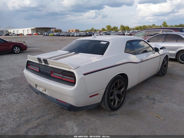 Продаж на аукціоні авто 2015 Dodge Challenger Sxt Plus, vin: 2C3CDZBG1FH789400, номер лоту: 46081526