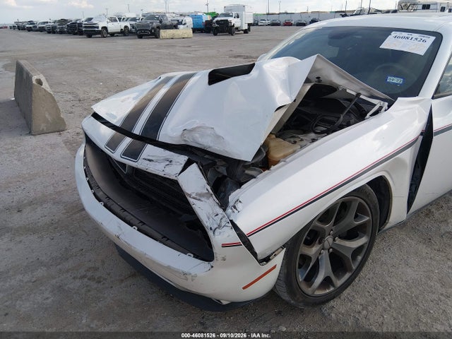 Продаж на аукціоні авто 2015 Dodge Challenger Sxt Plus, vin: 2C3CDZBG1FH789400, номер лоту: 46081526