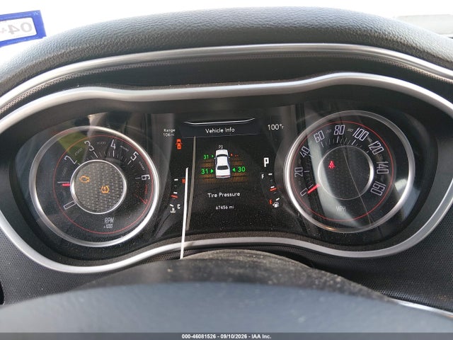 Продаж на аукціоні авто 2015 Dodge Challenger Sxt Plus, vin: 2C3CDZBG1FH789400, номер лоту: 46081526