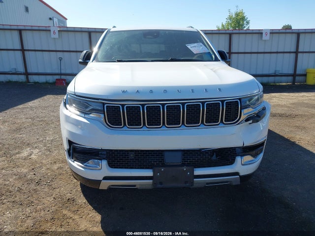 Продажа на аукционе авто 2024 Jeep Wagoneer L Series Ii 4x2, vin: 1C4SJRBP4RS159870, номер лота: 46081530