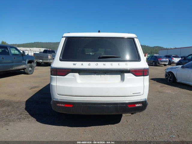 Продажа на аукционе авто 2024 Jeep Wagoneer L Series Ii 4x2, vin: 1C4SJRBP4RS159870, номер лота: 46081530