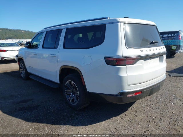 Продажа на аукционе авто 2024 Jeep Wagoneer L Series Ii 4x2, vin: 1C4SJRBP4RS159870, номер лота: 46081530