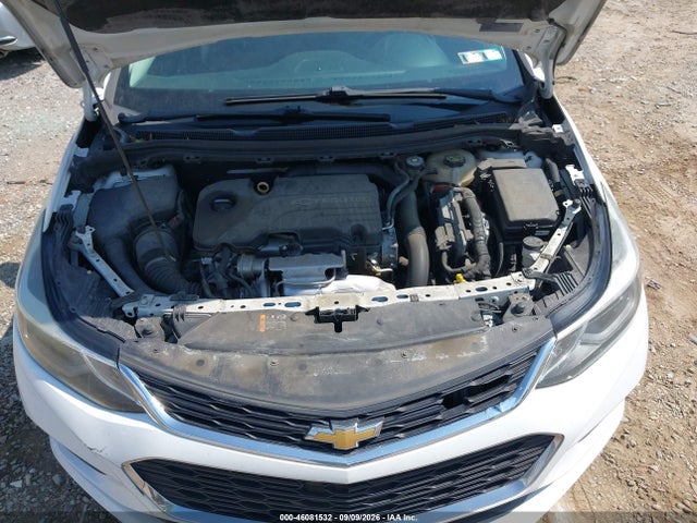 Продаж на аукціоні авто 2017 Chevrolet Cruze Lt Auto, vin: 1G1BE5SM5H7163150, номер лоту: 46081532