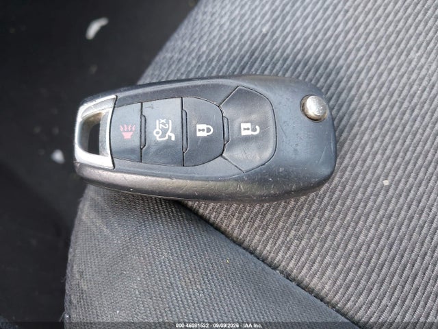 Продаж на аукціоні авто 2017 Chevrolet Cruze Lt Auto, vin: 1G1BE5SM5H7163150, номер лоту: 46081532