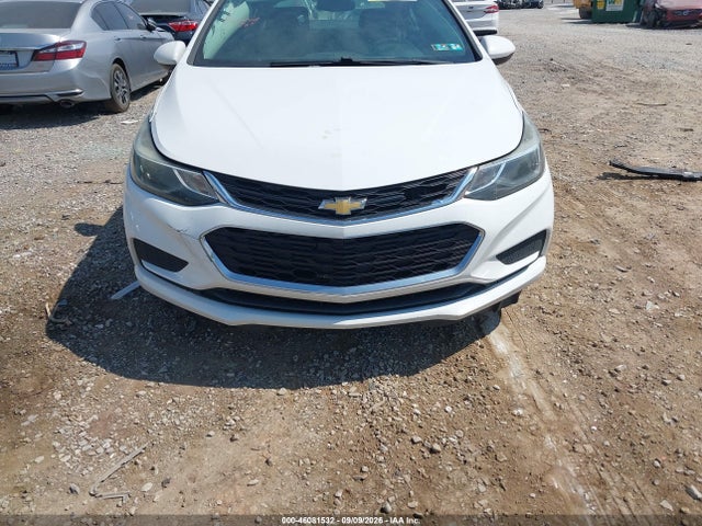 Продаж на аукціоні авто 2017 Chevrolet Cruze Lt Auto, vin: 1G1BE5SM5H7163150, номер лоту: 46081532