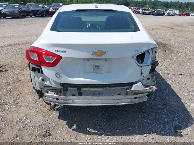 Продаж на аукціоні авто 2017 Chevrolet Cruze Lt Auto, vin: 1G1BE5SM5H7163150, номер лоту: 46081532