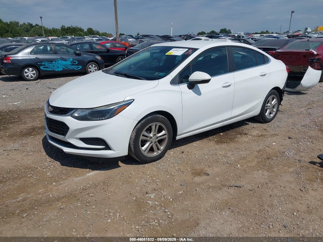 Продаж на аукціоні авто 2017 Chevrolet Cruze Lt Auto, vin: 1G1BE5SM5H7163150, номер лоту: 46081532