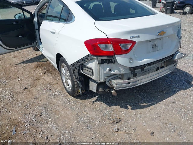 Продаж на аукціоні авто 2017 Chevrolet Cruze Lt Auto, vin: 1G1BE5SM5H7163150, номер лоту: 46081532