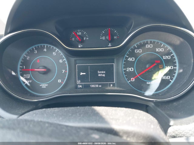Продаж на аукціоні авто 2017 Chevrolet Cruze Lt Auto, vin: 1G1BE5SM5H7163150, номер лоту: 46081532