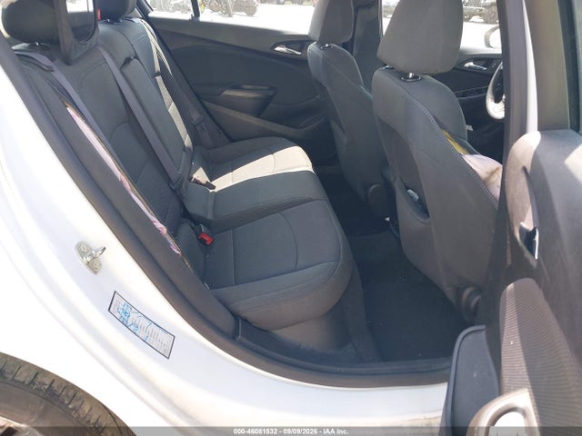 Продаж на аукціоні авто 2017 Chevrolet Cruze Lt Auto, vin: 1G1BE5SM5H7163150, номер лоту: 46081532
