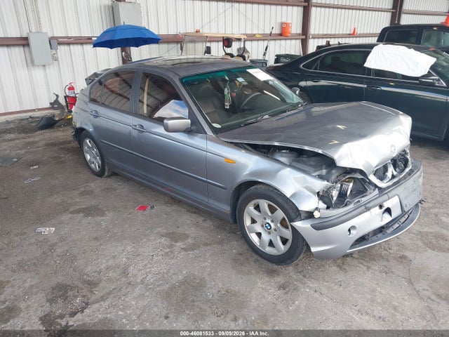 Продаж на аукціоні авто 2005 Bmw 325xi, vin: WBAEU33405PR17025, номер лоту: 46081533