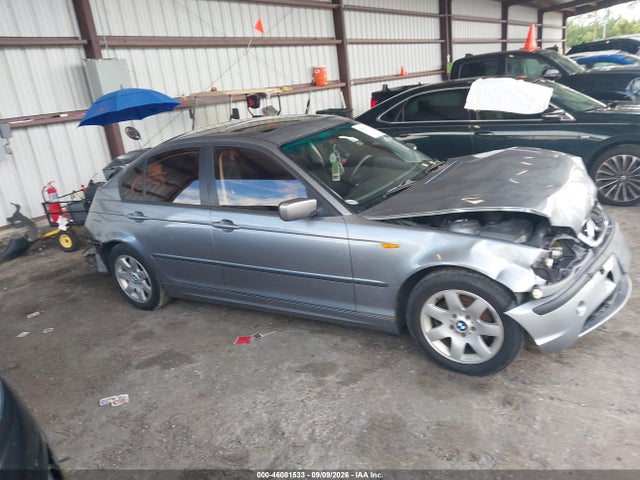 Продаж на аукціоні авто 2005 Bmw 325xi, vin: WBAEU33405PR17025, номер лоту: 46081533