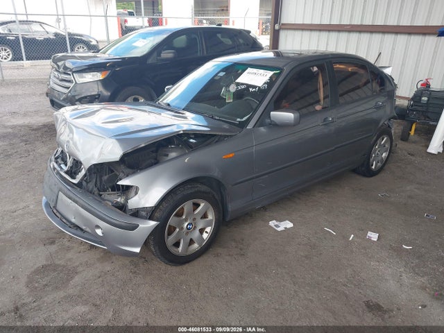 Продаж на аукціоні авто 2005 Bmw 325xi, vin: WBAEU33405PR17025, номер лоту: 46081533