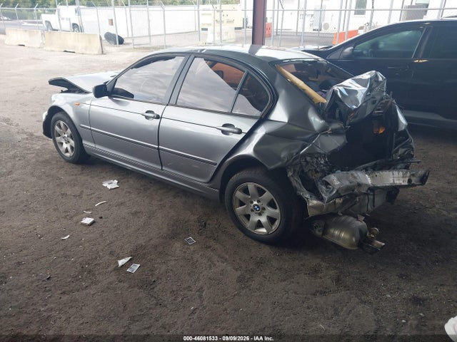 Продаж на аукціоні авто 2005 Bmw 325xi, vin: WBAEU33405PR17025, номер лоту: 46081533