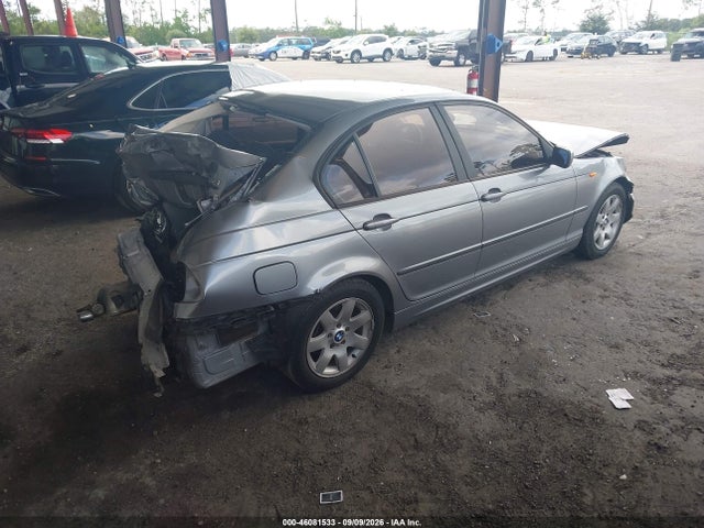 Продаж на аукціоні авто 2005 Bmw 325xi, vin: WBAEU33405PR17025, номер лоту: 46081533