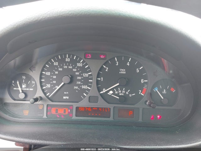 Продаж на аукціоні авто 2005 Bmw 325xi, vin: WBAEU33405PR17025, номер лоту: 46081533