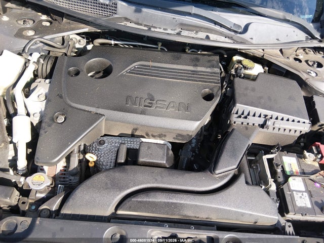 Nissan Altima 2.5 Sl 2017 1N4AL3APXHC193783 Image 10
