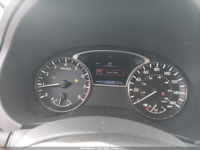 Nissan Altima 2.5 Sl 2017 1N4AL3APXHC193783 Image 7