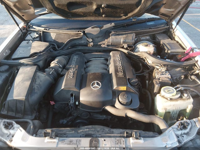 Aukcja sprzedaży 2000 Mercedes-benz E 320, vin: WDBJF65J5YB031508, numer aukcji: 46081543