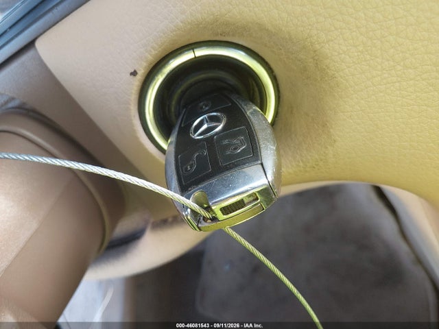 Aukcja sprzedaży 2000 Mercedes-benz E 320, vin: WDBJF65J5YB031508, numer aukcji: 46081543