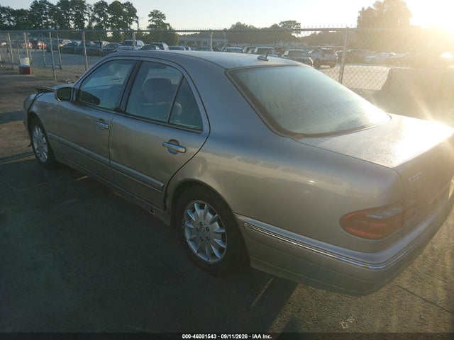 Aukcja sprzedaży 2000 Mercedes-benz E 320, vin: WDBJF65J5YB031508, numer aukcji: 46081543