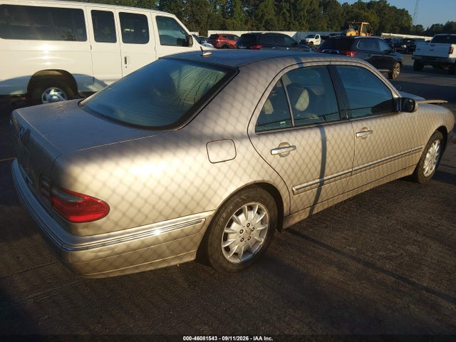 Aukcja sprzedaży 2000 Mercedes-benz E 320, vin: WDBJF65J5YB031508, numer aukcji: 46081543