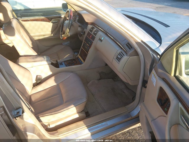 Aukcja sprzedaży 2000 Mercedes-benz E 320, vin: WDBJF65J5YB031508, numer aukcji: 46081543