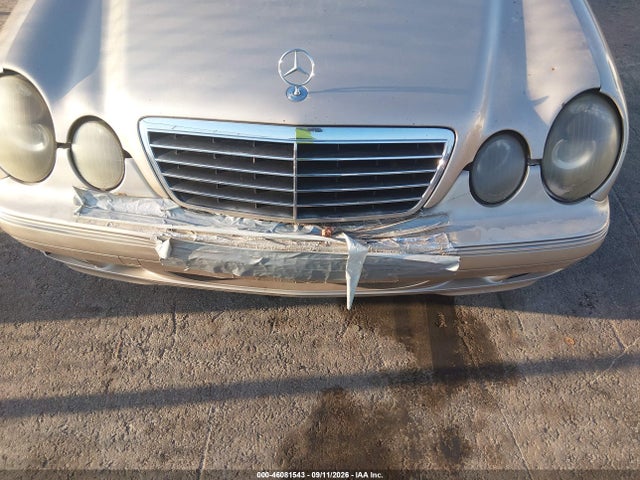 Aukcja sprzedaży 2000 Mercedes-benz E 320, vin: WDBJF65J5YB031508, numer aukcji: 46081543