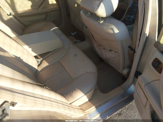 Aukcja sprzedaży 2000 Mercedes-benz E 320, vin: WDBJF65J5YB031508, numer aukcji: 46081543