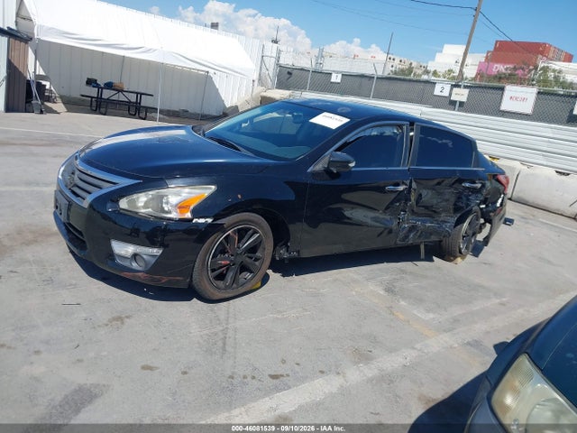 Aukcja sprzedaży 2013 Nissan Altima 2.5 Sl, vin: 1N4AL3AP3DN524802, numer aukcji: 46081539
