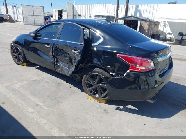 Aukcja sprzedaży 2013 Nissan Altima 2.5 Sl, vin: 1N4AL3AP3DN524802, numer aukcji: 46081539