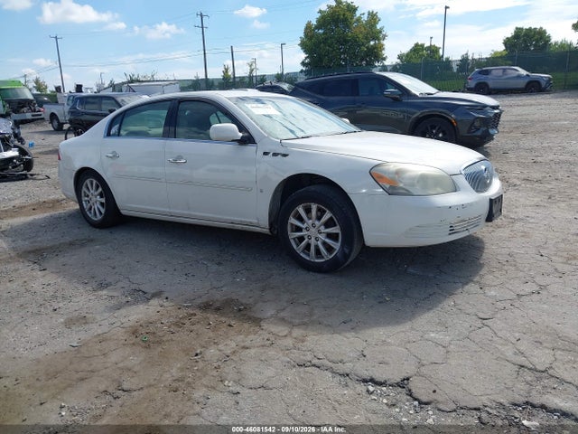 2009 Buick Lucerne Cxl მანქანა იყიდება აუქციონზე, vin: 1G4HD57M79U140531, აუქციონის ნომერი: 46081542