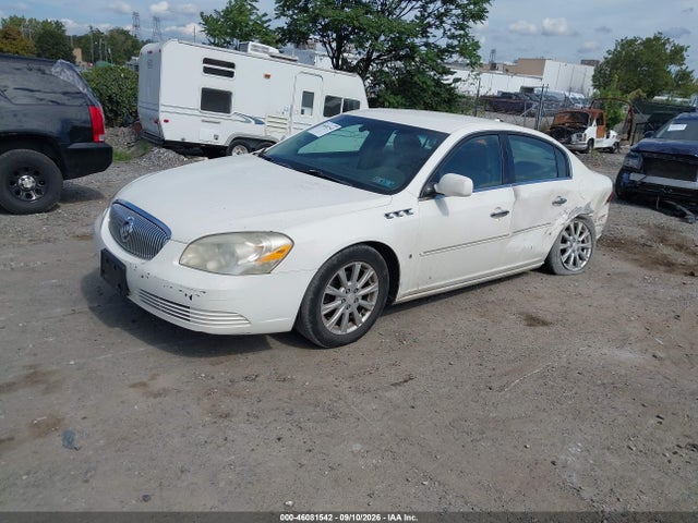 Aukcja sprzedaży 2009 Buick Lucerne Cxl, vin: 1G4HD57M79U140531, numer aukcji: 46081542