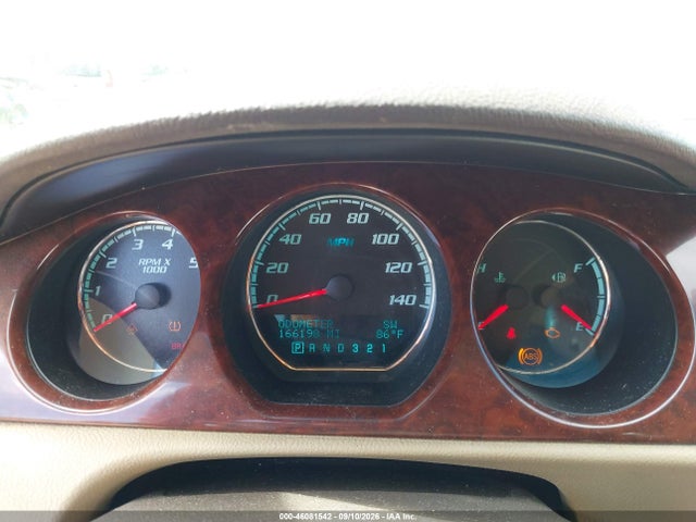 Aukcja sprzedaży 2009 Buick Lucerne Cxl, vin: 1G4HD57M79U140531, numer aukcji: 46081542