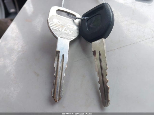 46081540 :رقم المزاد ، 1HGCE1898VA007000 vin ، 1997 Honda Accord Ex مزاد بيع