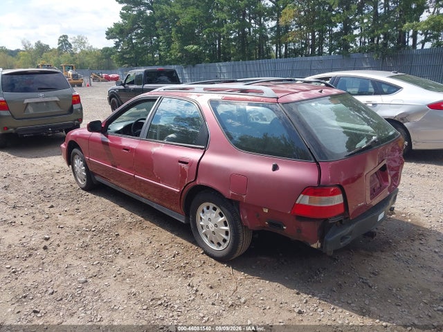 46081540 :رقم المزاد ، 1HGCE1898VA007000 vin ، 1997 Honda Accord Ex مزاد بيع