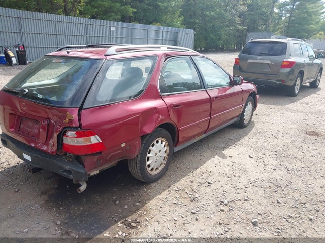 46081540 :رقم المزاد ، 1HGCE1898VA007000 vin ، 1997 Honda Accord Ex مزاد بيع