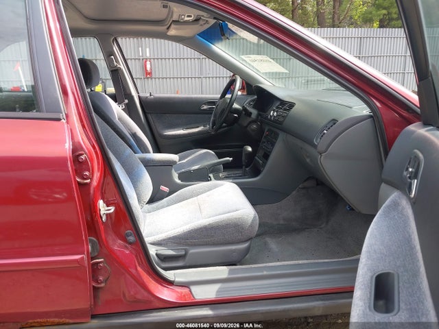 46081540 :رقم المزاد ، 1HGCE1898VA007000 vin ، 1997 Honda Accord Ex مزاد بيع