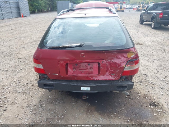 46081540 :رقم المزاد ، 1HGCE1898VA007000 vin ، 1997 Honda Accord Ex مزاد بيع