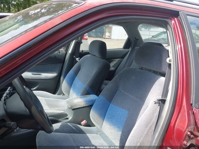 46081540 :رقم المزاد ، 1HGCE1898VA007000 vin ، 1997 Honda Accord Ex مزاد بيع