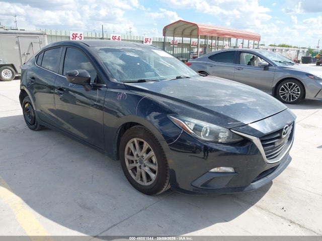 Mazda Mazda3 I Sport 2016 3MZBM1U76GM320017 главное изображение