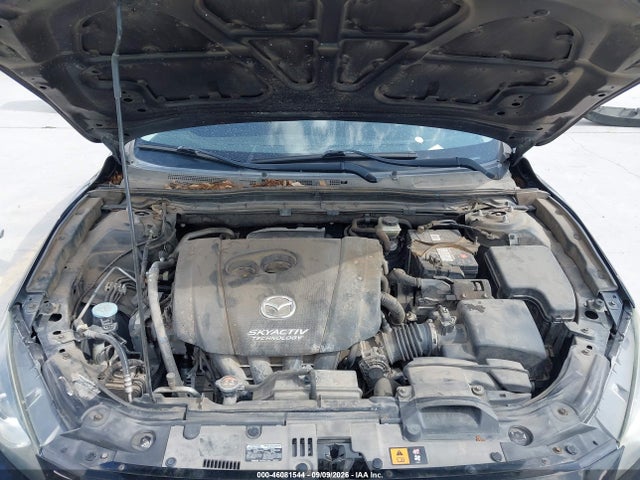 Mazda Mazda3 I Sport 2016 3MZBM1U76GM320017 Image 10