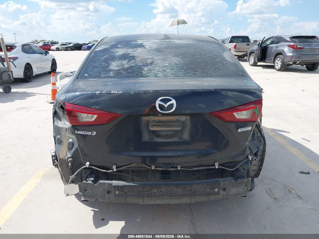 Mazda Mazda3 I Sport 2016 3MZBM1U76GM320017 Image 17