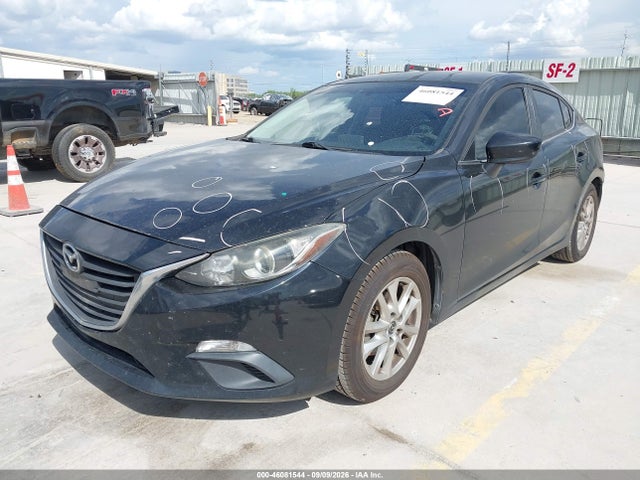 Mazda Mazda3 I Sport 2016 3MZBM1U76GM320017 Image 2