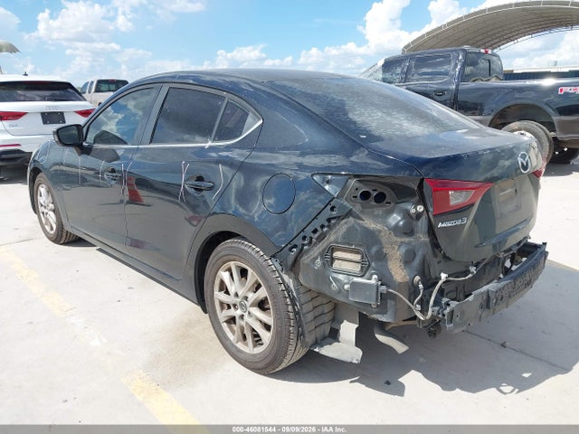 Mazda Mazda3 I Sport 2016 3MZBM1U76GM320017 Image 3