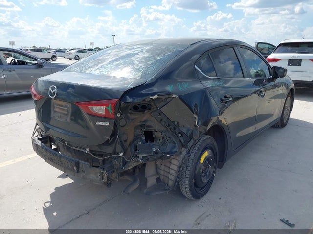 Mazda Mazda3 I Sport 2016 3MZBM1U76GM320017 Image 4