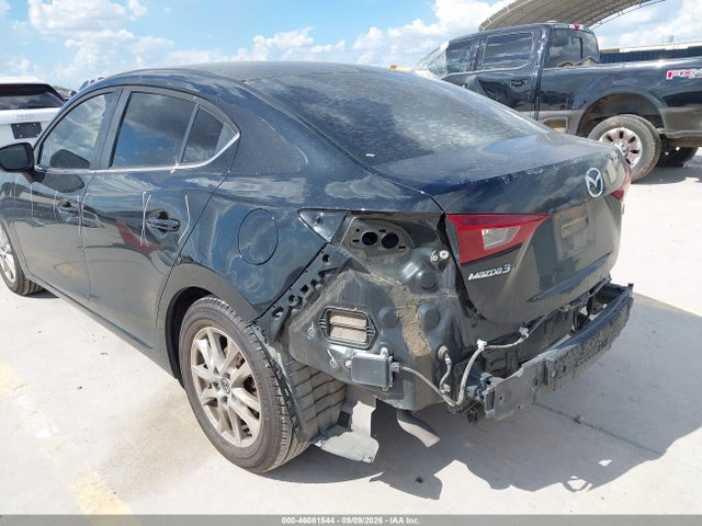 Mazda Mazda3 I Sport 2016 3MZBM1U76GM320017 Image 6